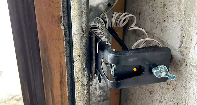 Fix Broken Garage Door Sensor in New Port Richey, FL