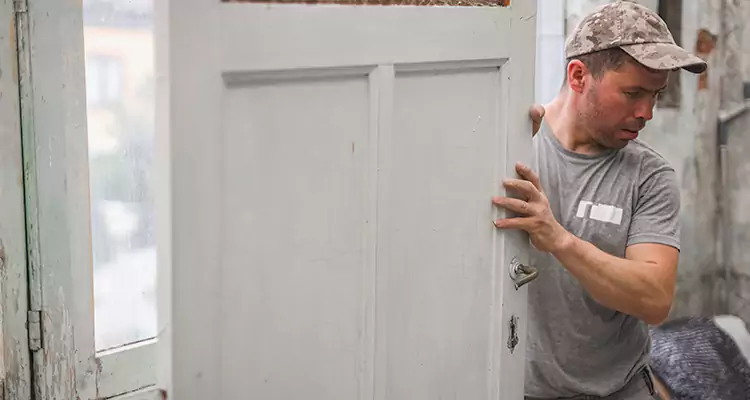 Home Front Door Replacement in New Port Richey, FL