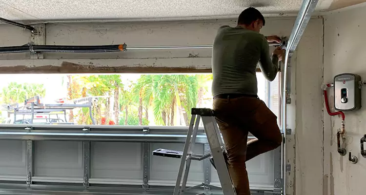 Chamberlain Garage Door Cable Replacement in New Port Richey, FL