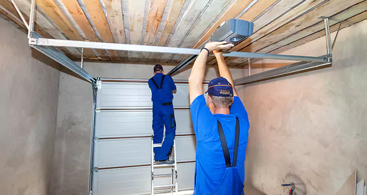 Garage Door Opener Technician in New Port Richey, FL