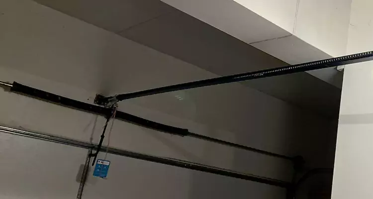 Garage Door Spring Removal in New Port Richey, FL