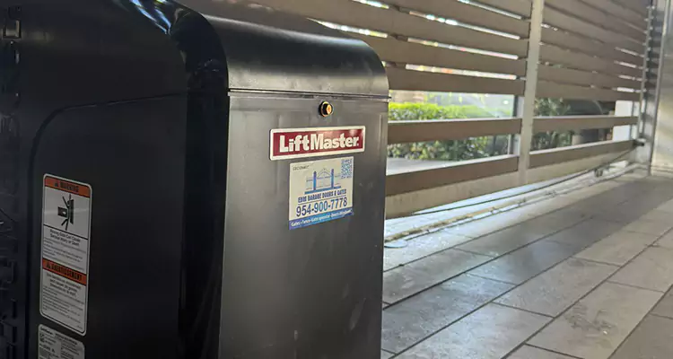 Liftmaster Gate Repair in New Port Richey, FL