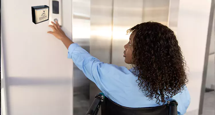 Handicap Door Push Button Repair in New Port Richey, FL