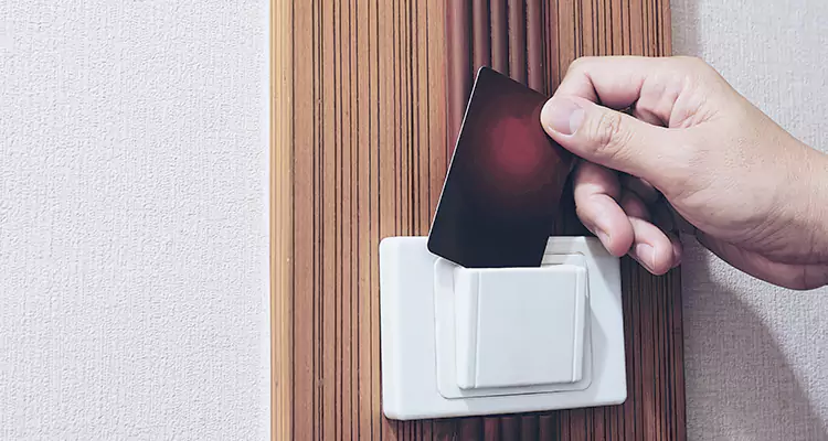 Hotel Key Card Programmer Repair in New Port Richey, FL