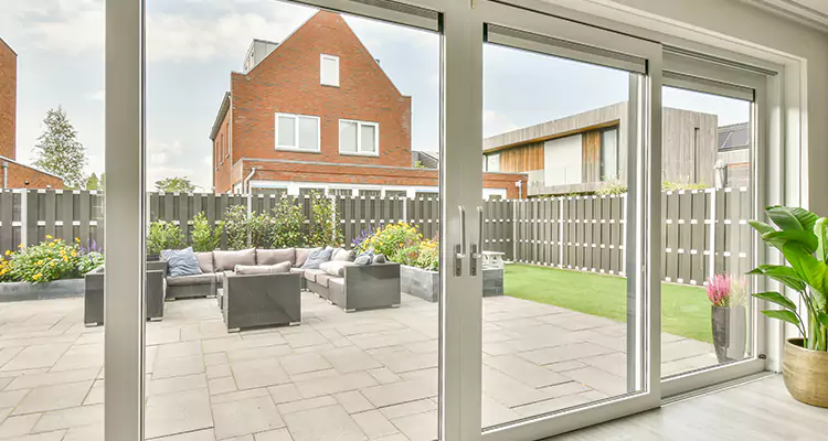 Impact Glass Sliding Patio Doors Repair in New Port Richey, FL