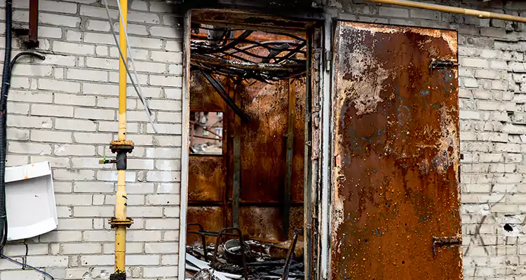 Metal Door Rust Repair in New Port Richey, FL