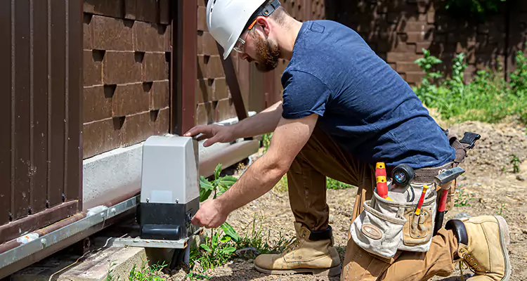 Steel Driveway Gates Repair in New Port Richey, FL