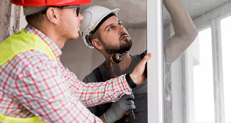 Steel Casement Window Restoration in New Port Richey, FL