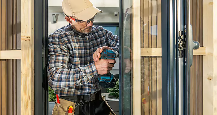 Top-Rated Patio Door Handle and Lock Repair Service for Homeowners in New Port Richey, FL