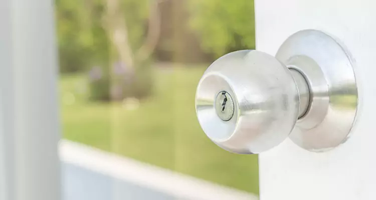 Patio Door Mechanism Jammed in New Port Richey, FL