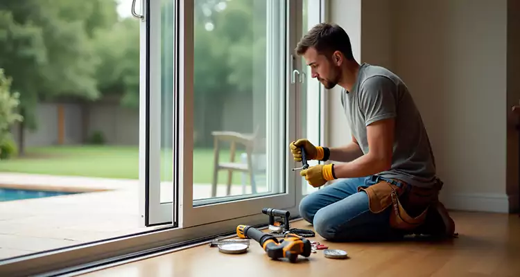 Patio Screen Door Rollers Repair in New Port Richey, FL