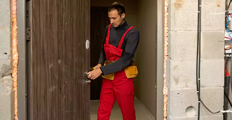 Residential Sliding Glass Door Repair in New Port Richey, FL