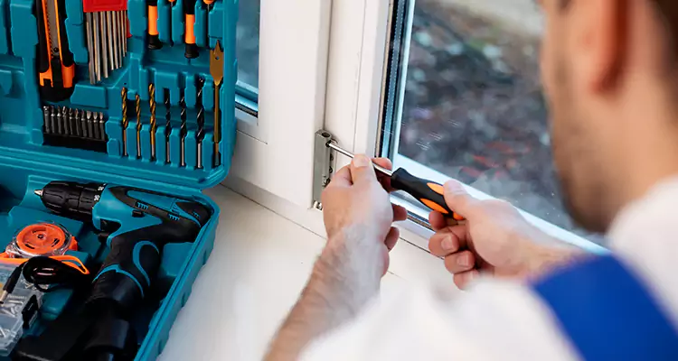 Sliding Glass Door Track Replacement in New Port Richey, FL