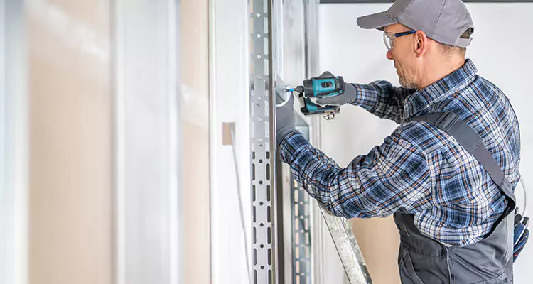 Sliding Patio Door Handle Repair in New Port Richey, FL