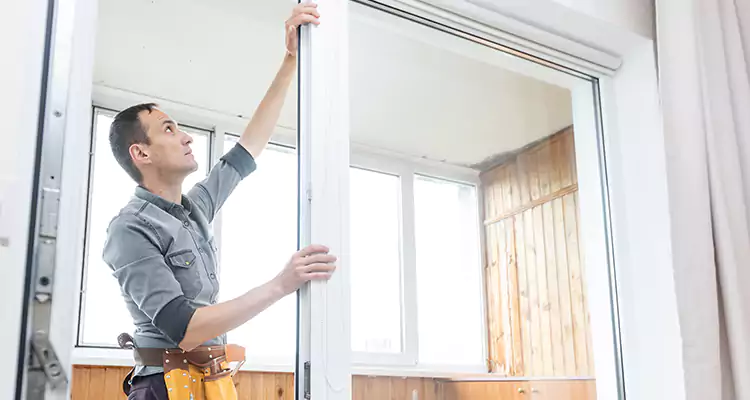Sliding Glass Door Jamb Repair in New Port Richey, FL
