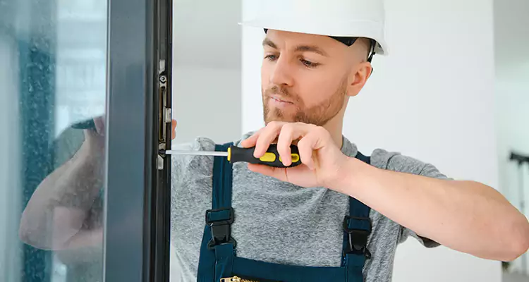 Andersen Sliding Door Latch Repair in New Port Richey, FL