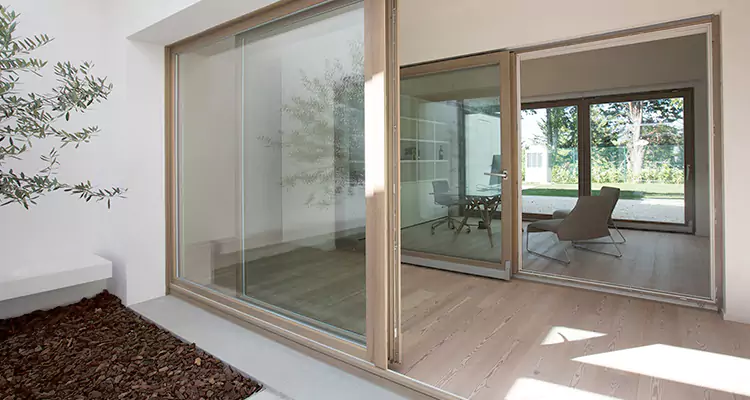 Sliding Screen Door Bottom Track Replacement in New Port Richey, FL