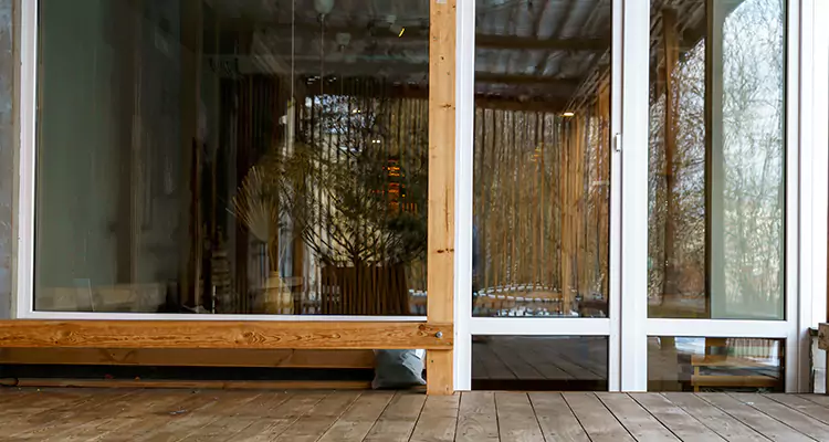 Water Leaking Andersen Patio Doors Replacement in New Port Richey, FL