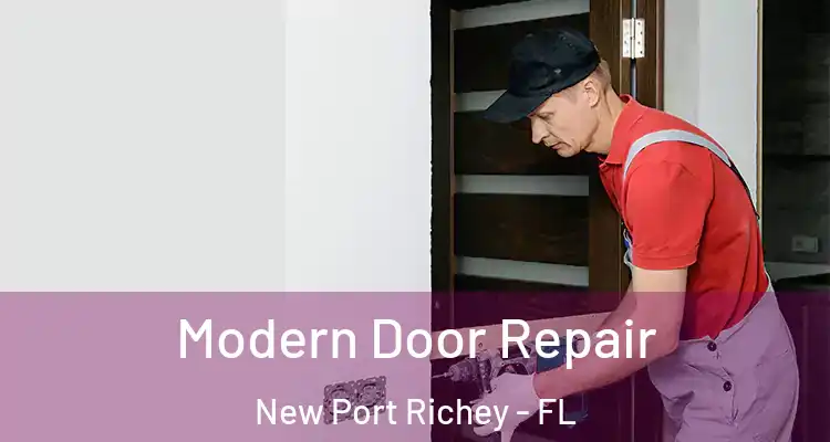  Modern Door Repair New Port Richey - FL