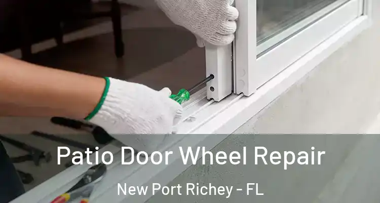  Patio Door Wheel Repair New Port Richey - FL