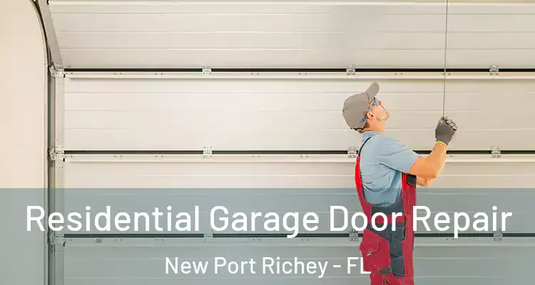  Residential Garage Door Repair New Port Richey - FL