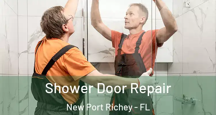  Shower Door Repair New Port Richey - FL