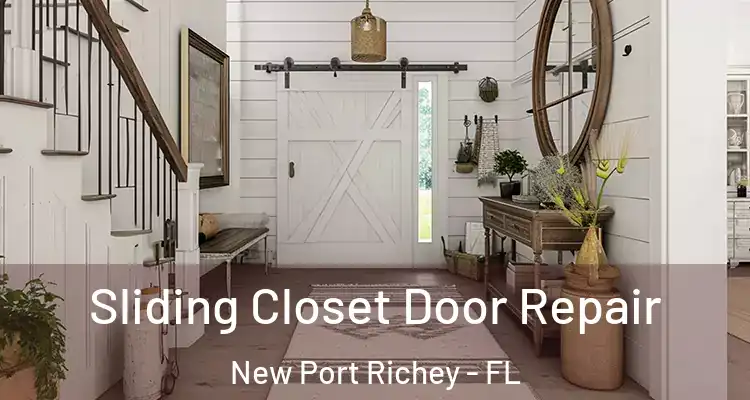  Sliding Closet Door Repair New Port Richey - FL