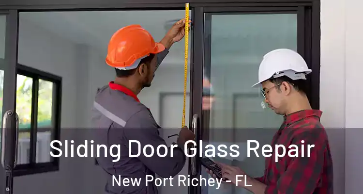  Sliding Door Glass Repair New Port Richey - FL
