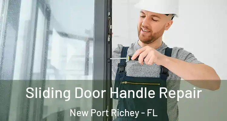  Sliding Door Handle Repair New Port Richey - FL