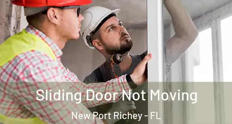  Sliding Door Not Moving New Port Richey - FL
