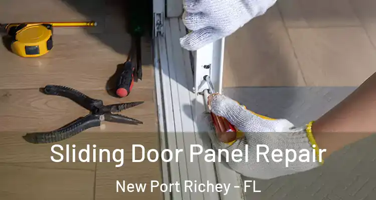  Sliding Door Panel Repair New Port Richey - FL