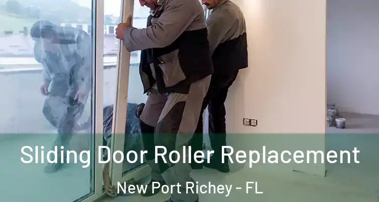  Sliding Door Roller Replacement New Port Richey - FL