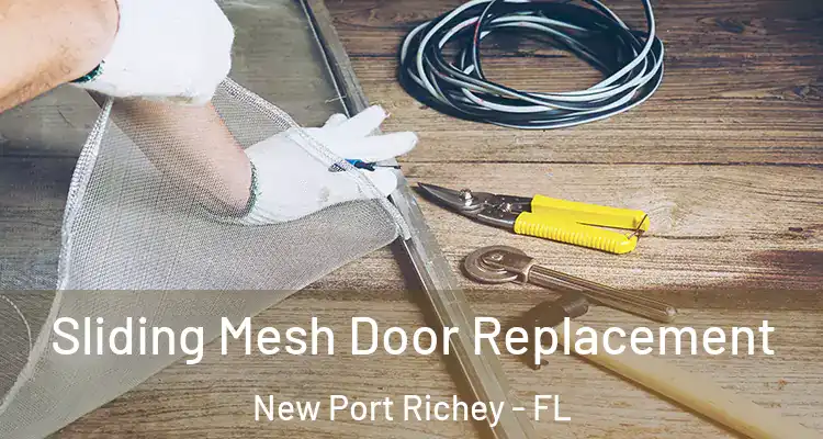  Sliding Mesh Door Replacement New Port Richey - FL