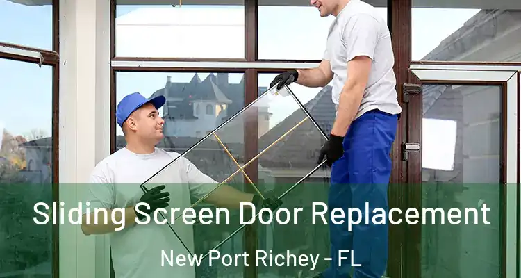  Sliding Screen Door Replacement New Port Richey - FL