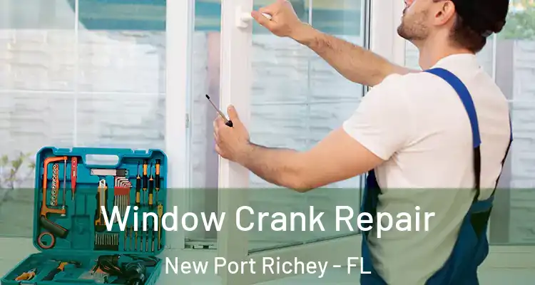  Window Crank Repair New Port Richey - FL